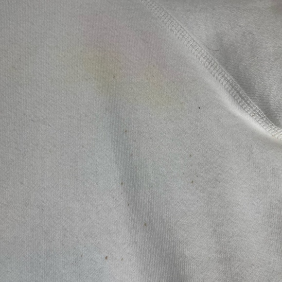 Vintage Polo By Ralph Lauren multi color cuff Crewneck Sweatshirt - Picture 13 of 15